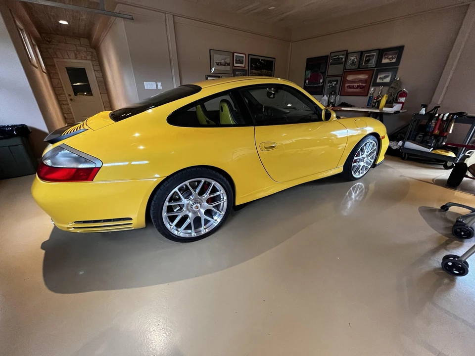 2003 Porsche 996 Carrera 4S - Image 6 of 31