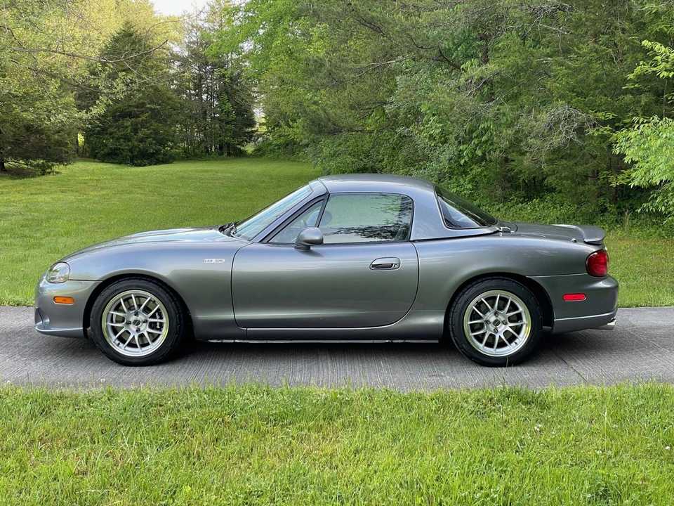 2004 Mazda NB Mazdaspeed MX-5 Miata - Image 20 of 31