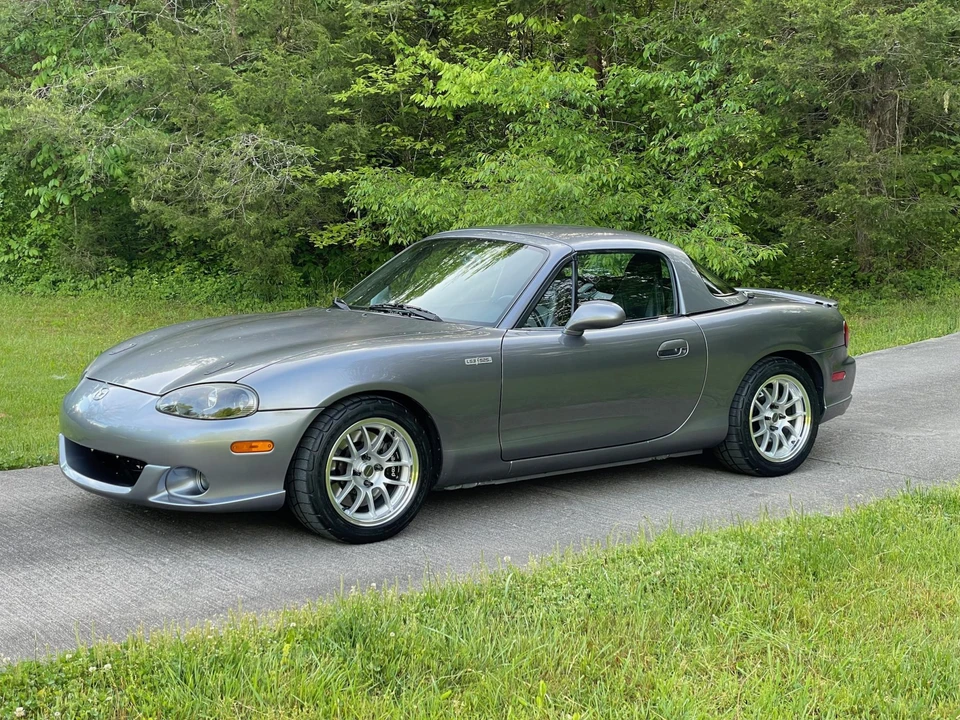 2004 Mazda NB Mazdaspeed MX-5 Miata - Image 4 of 31