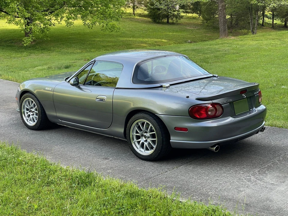 2004 Mazda NB Mazdaspeed MX-5 Miata - Image 16 of 31