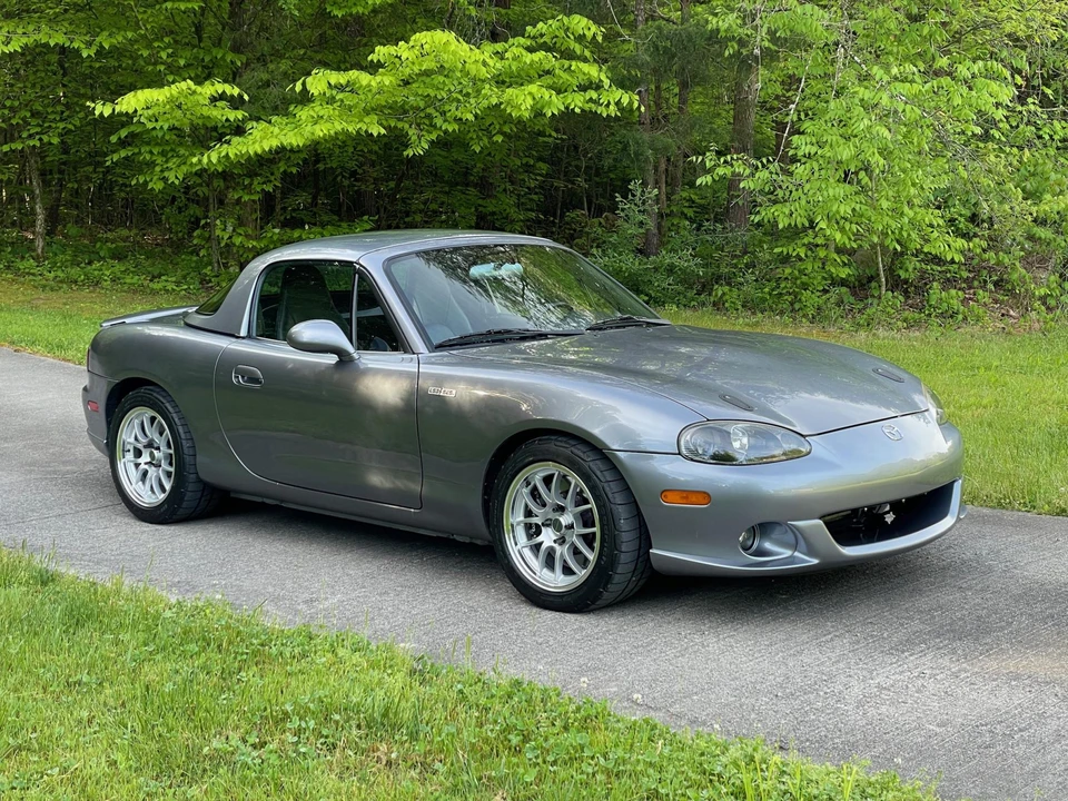 2004 Mazda NB Mazdaspeed MX-5 Miata - Image 10 of 31