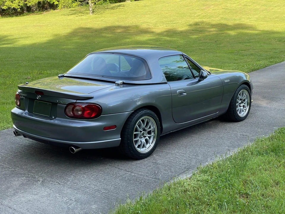 2004 Mazda NB Mazdaspeed MX-5 Miata - Image 12 of 31