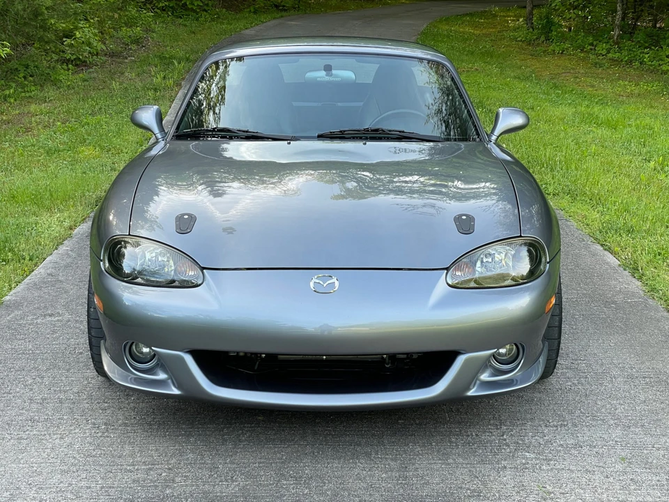 2004 Mazda NB Mazdaspeed MX-5 Miata - Image 9 of 31