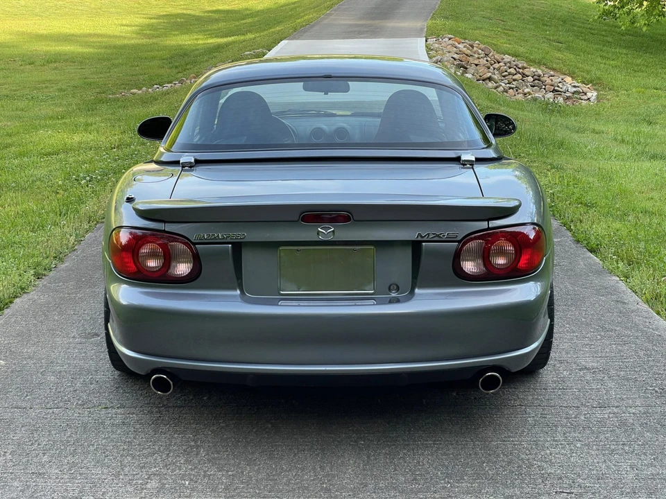 2004 Mazda NB Mazdaspeed MX-5 Miata - Image 14 of 31