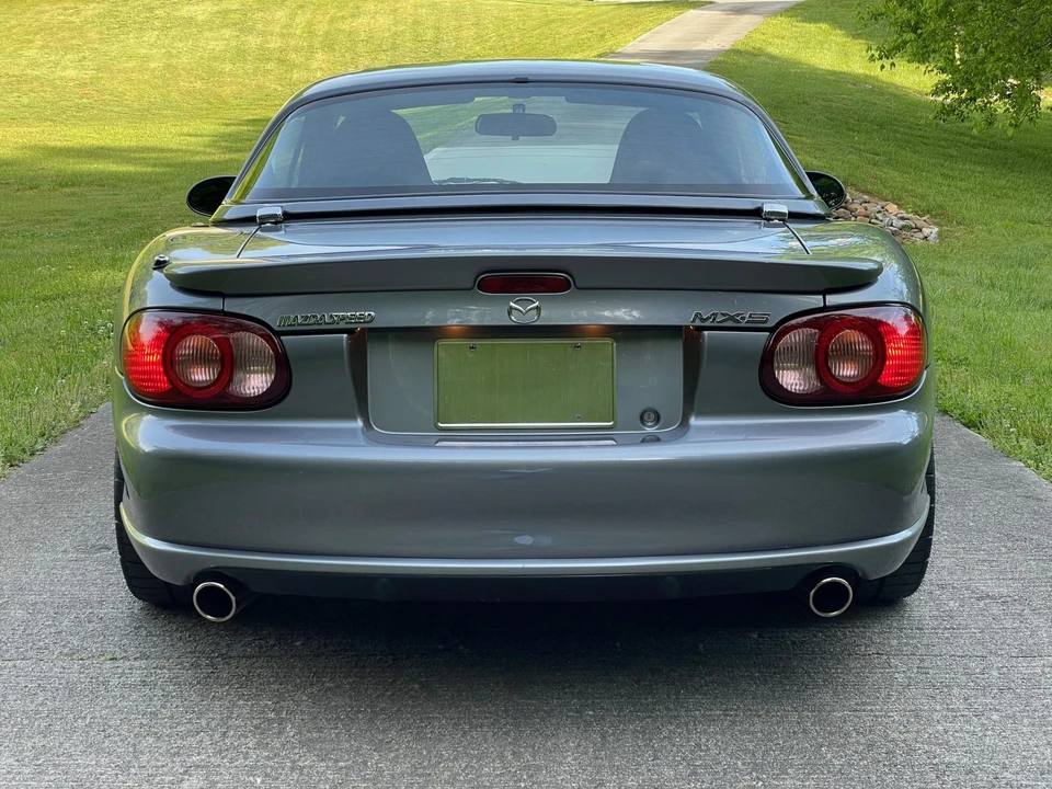 2004 Mazda NB Mazdaspeed MX-5 Miata - Image 15 of 31