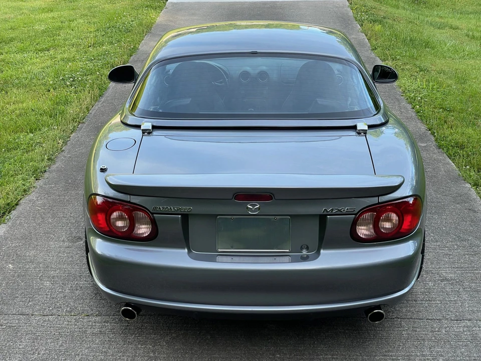 2004 Mazda NB Mazdaspeed MX-5 Miata - Image 13 of 31