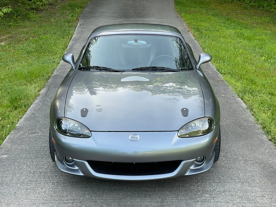 2004 Mazda NB Mazdaspeed MX-5 Miata - Image 8 of 31