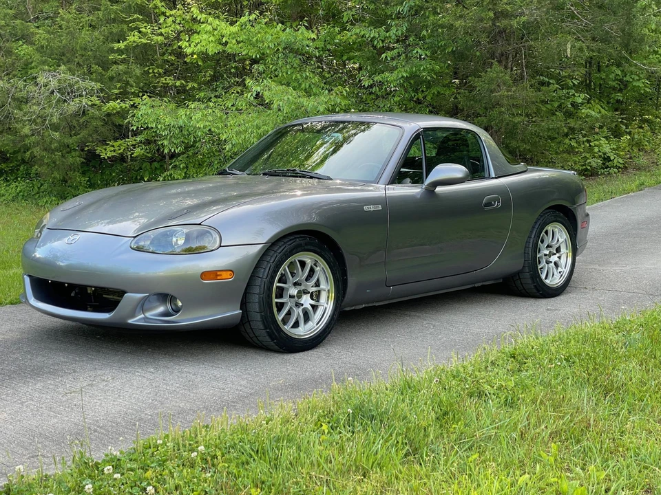 2004 Mazda NB Mazdaspeed MX-5 Miata - Image 5 of 31