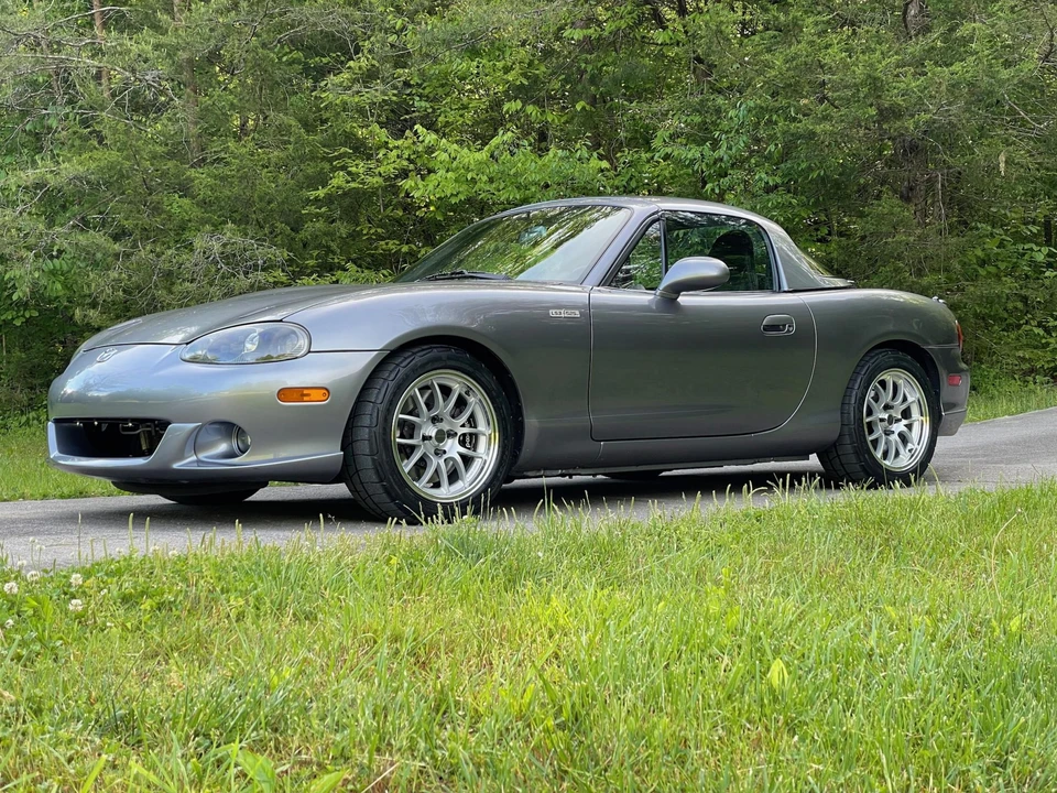 2004 Mazda NB Mazdaspeed MX-5 Miata - Image 7 of 31