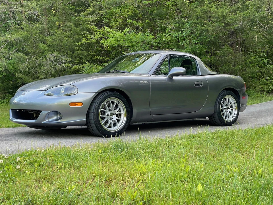 2004 Mazda NB Mazdaspeed MX-5 Miata - Image 6 of 31