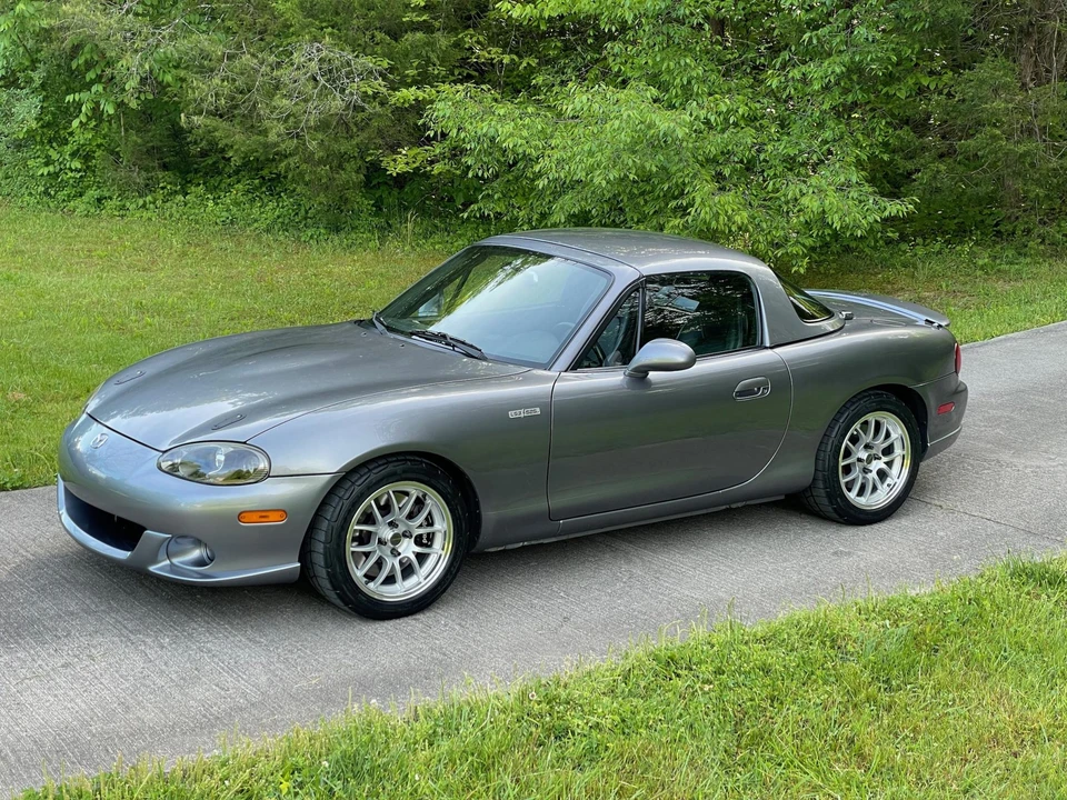 2004 Mazda NB Mazdaspeed MX-5 Miata - Image 3 of 31