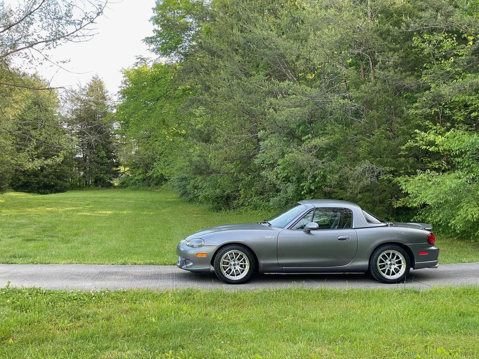 2004 Mazda NB Mazdaspeed MX-5 Miata - Image 19 of 31