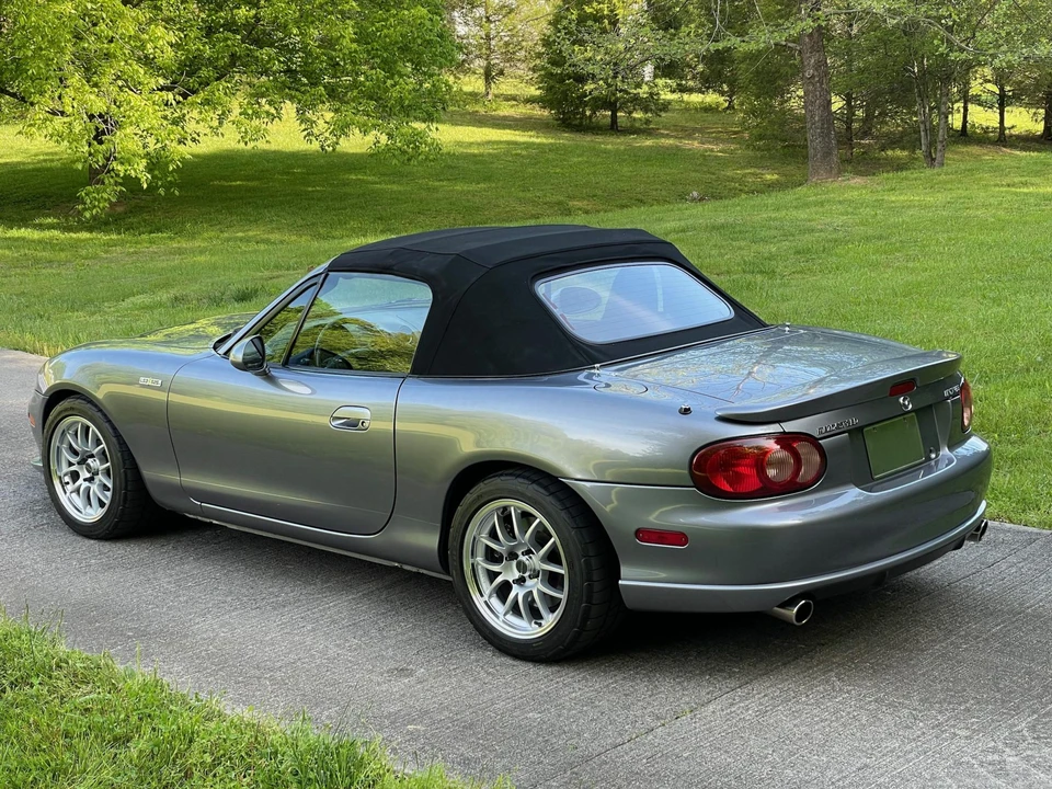 2004 Mazda NB Mazdaspeed MX-5 Miata - Image 22 of 31