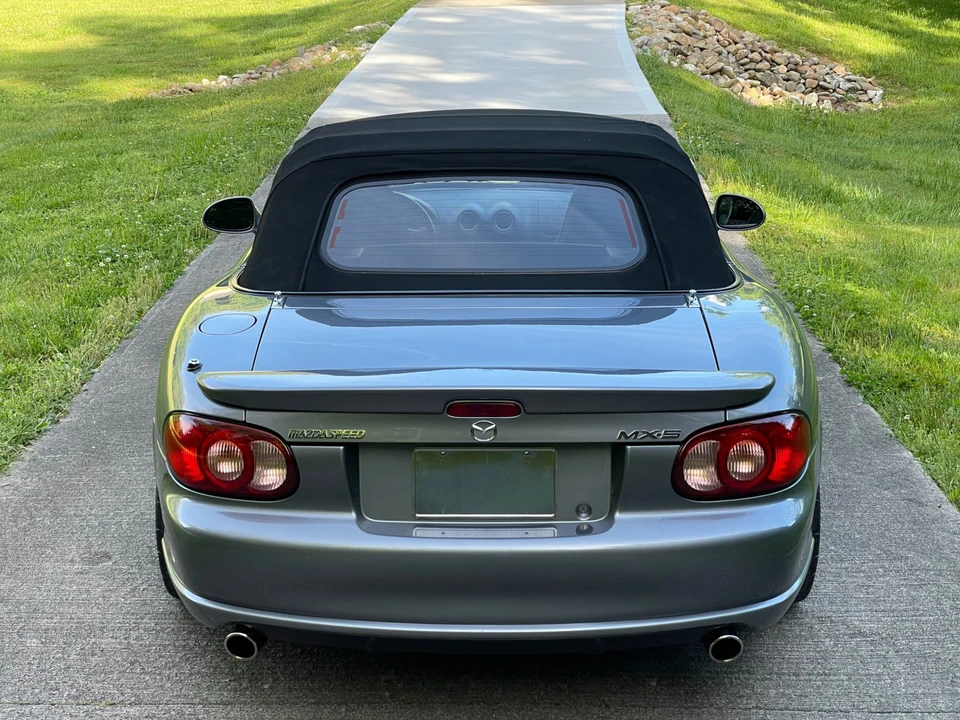 2004 Mazda NB Mazdaspeed MX-5 Miata - Image 23 of 31