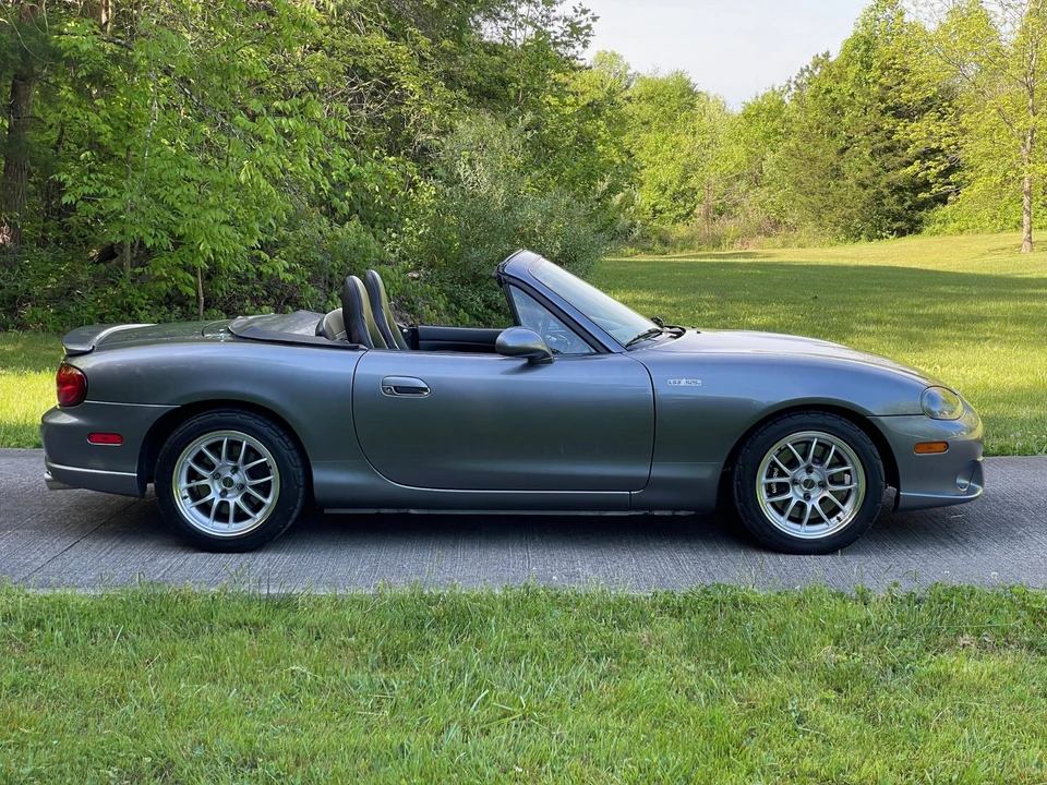 2004 Mazda NB Mazdaspeed MX-5 Miata - Image 26 of 31