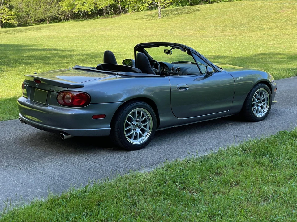 2004 Mazda NB Mazdaspeed MX-5 Miata - Image 29 of 31
