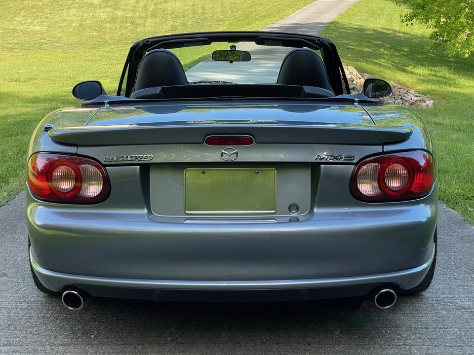 2004 Mazda NB Mazdaspeed MX-5 Miata - Image 31 of 31
