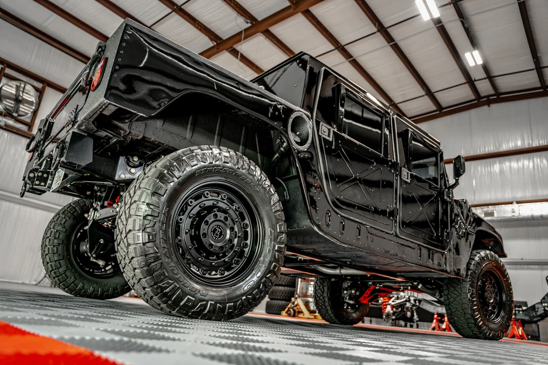 2005 Hummer HMMWV - Image 18 of 31