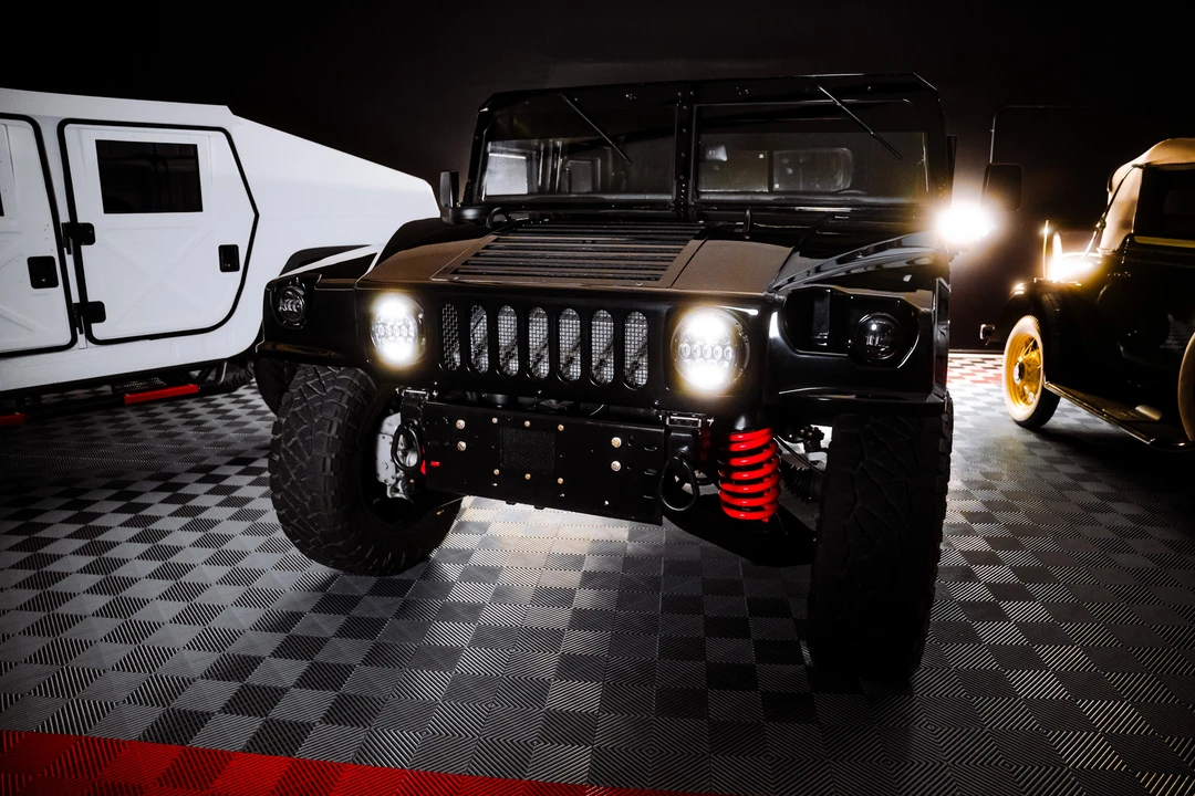 2005 Hummer HMMWV - Image 22 of 31