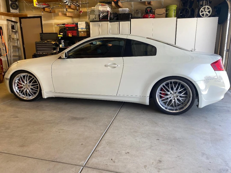 2005 Infiniti G35 3rd Gen - Image 21 of 31
