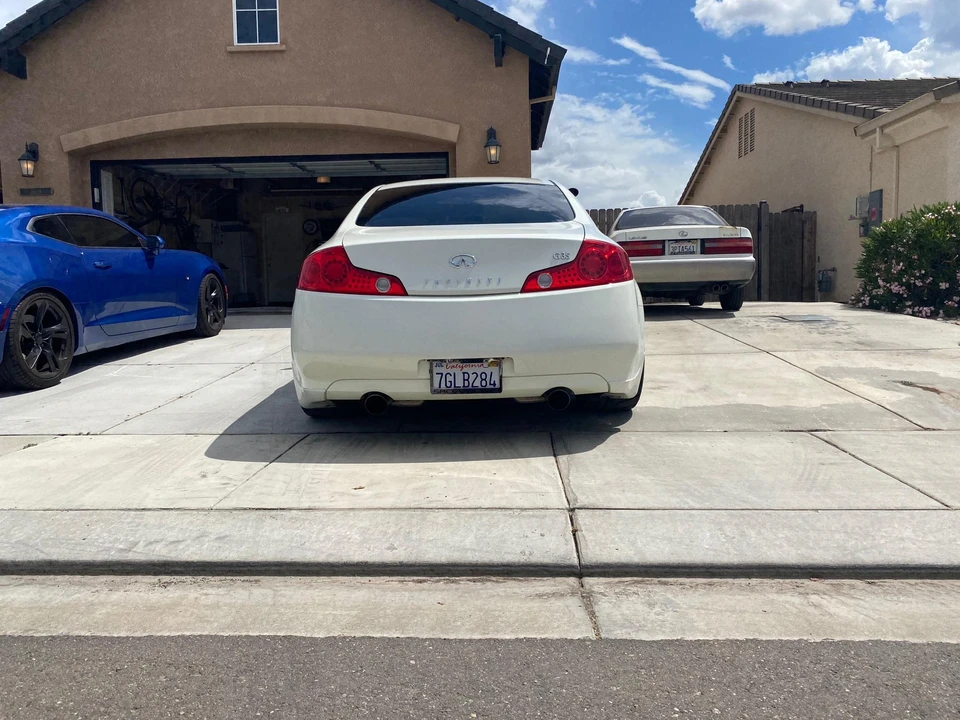 2005 Infiniti G35 3rd Gen - Image 17 of 31