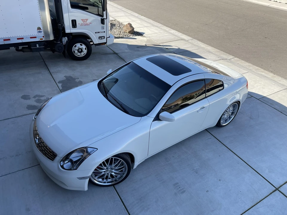 2005 Infiniti G35 3rd Gen - Image 26 of 31