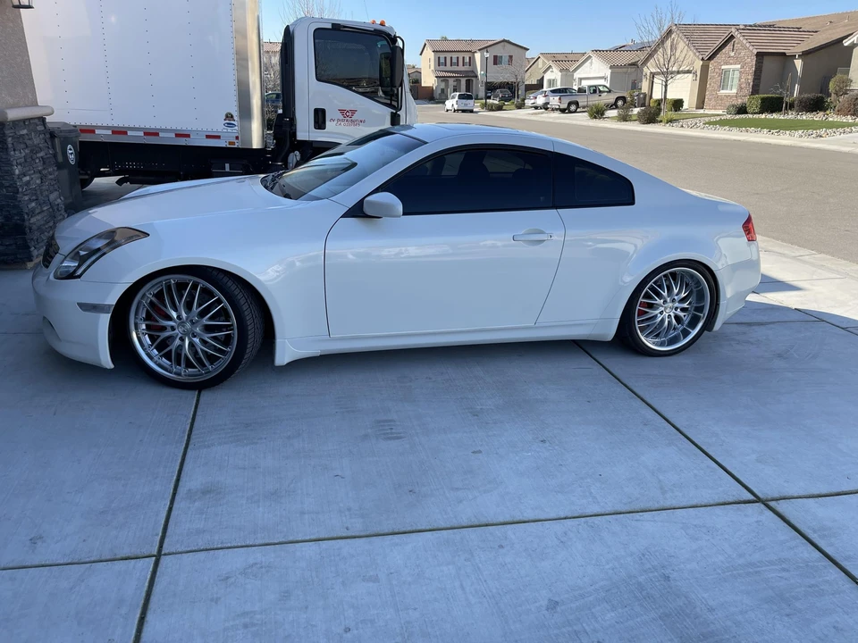 2005 Infiniti G35 3rd Gen - Image 23 of 31