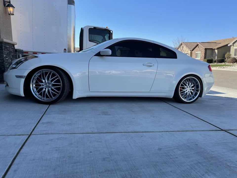 2005 Infiniti G35 3rd Gen - Image 22 of 31