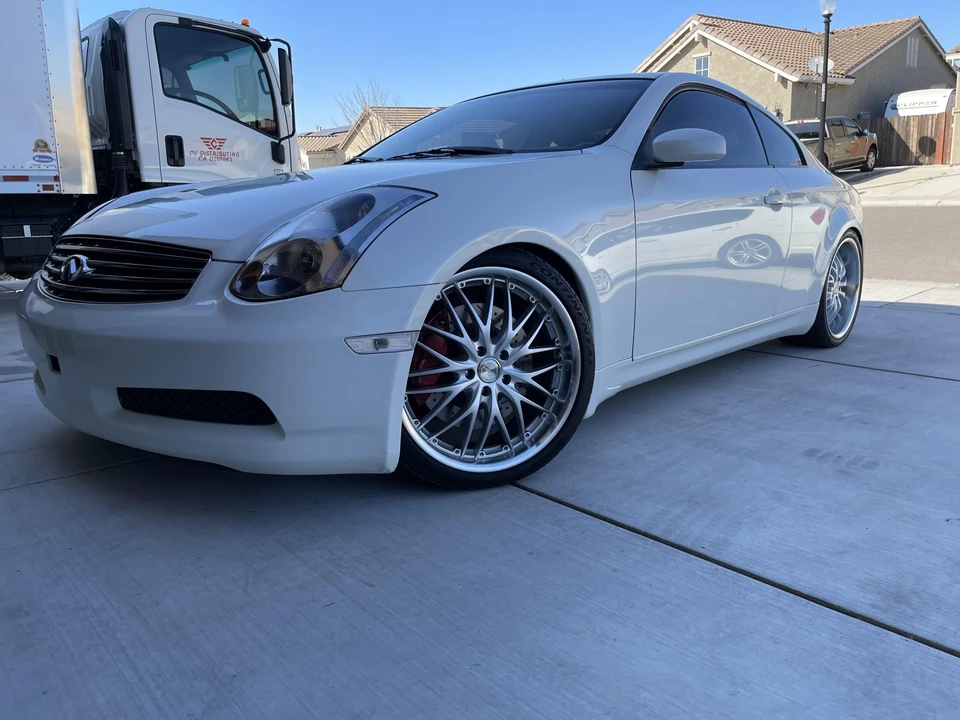 2005 Infiniti G35 3rd Gen - Image 27 of 31