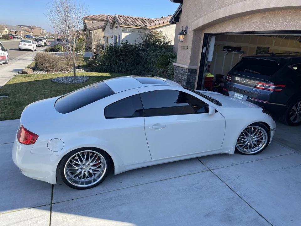 2005 Infiniti G35 3rd Gen - Image 10 of 31