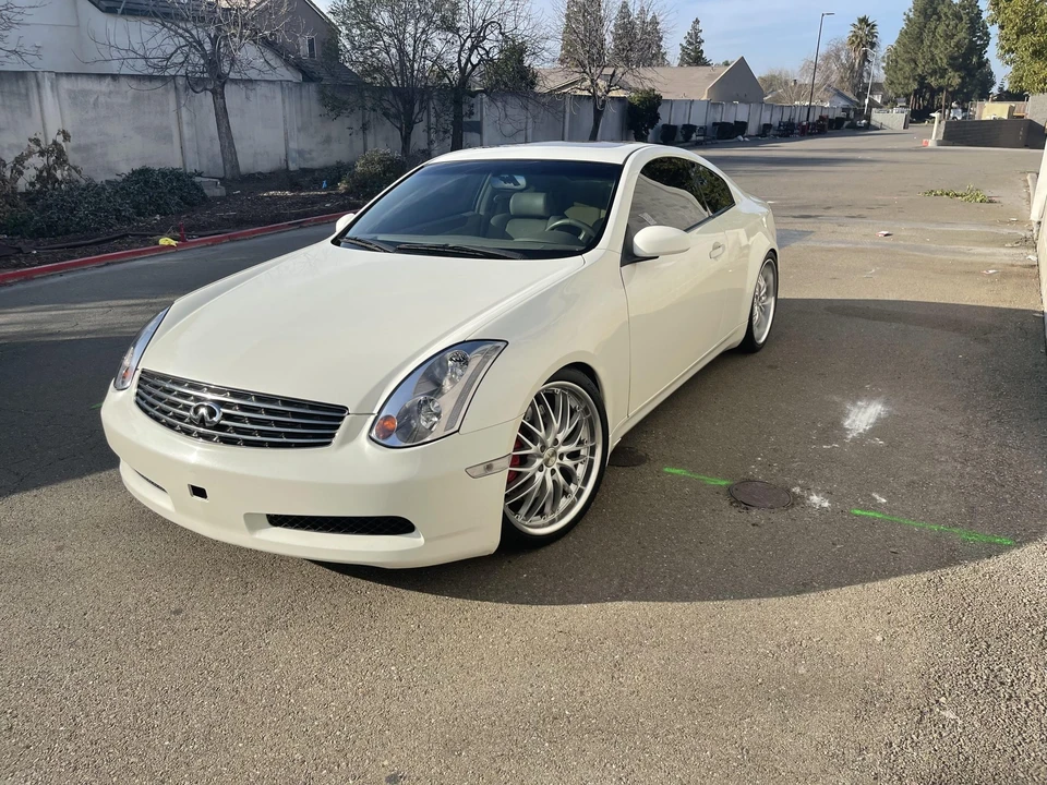 2005 Infiniti G35 3rd Gen - Image 2 of 31