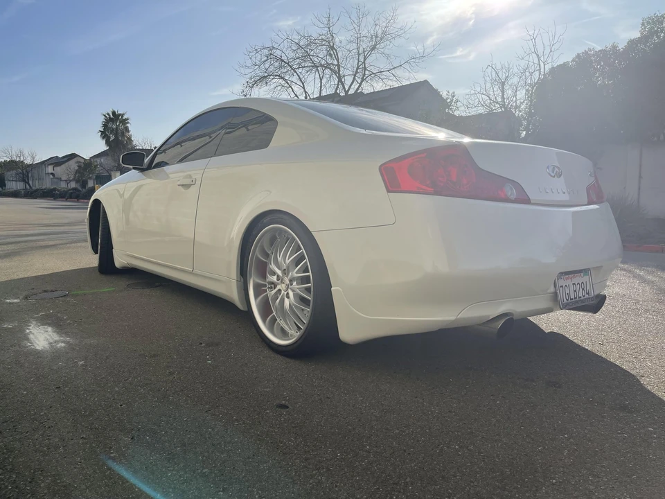 2005 Infiniti G35 3rd Gen - Image 18 of 31