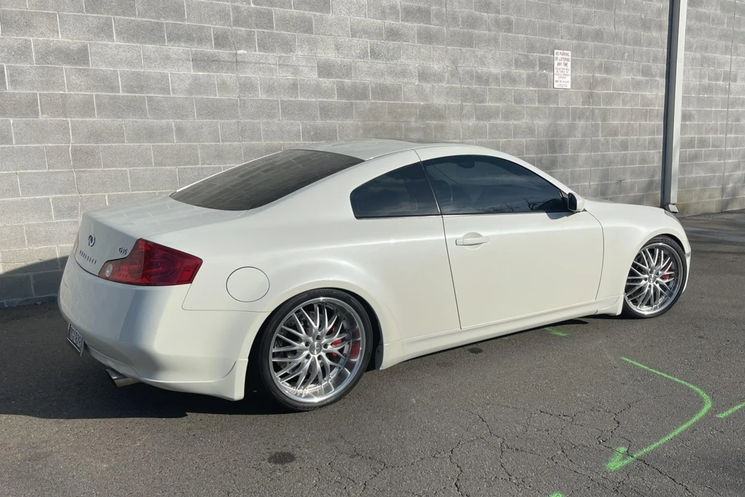 2005 Infiniti G35 3rd Gen - Image 16 of 31