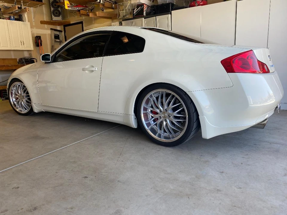 2005 Infiniti G35 3rd Gen - Image 20 of 31