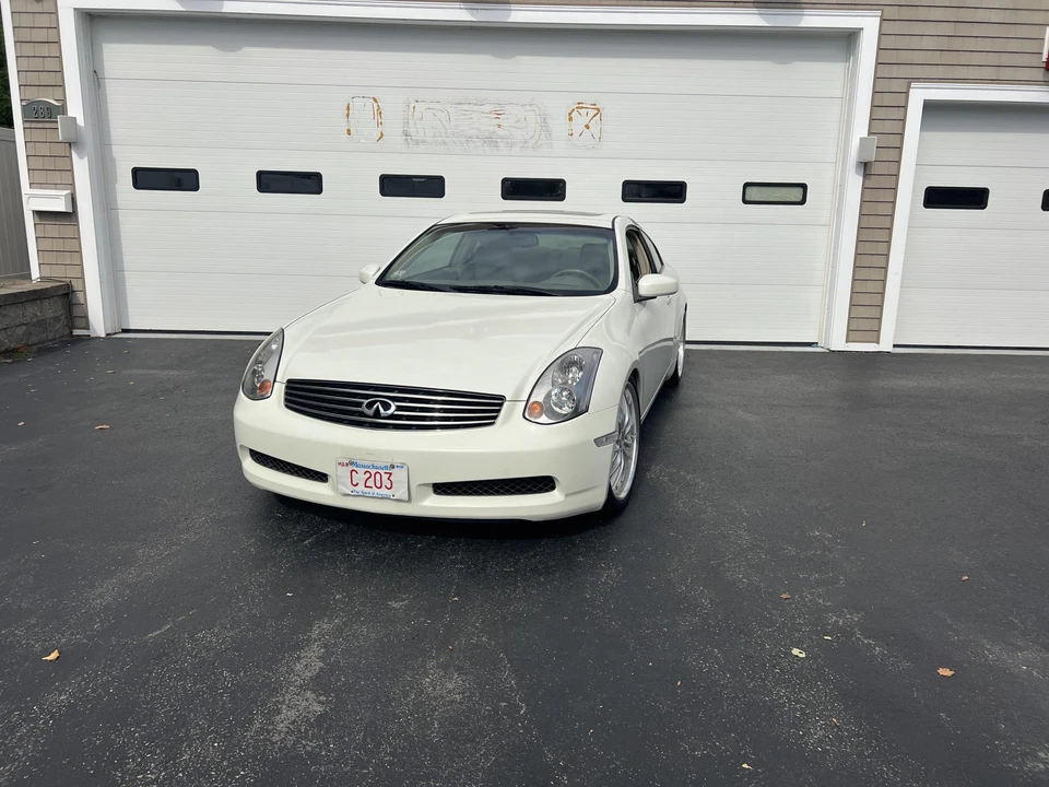 2005 Infiniti G35 3rd Gen - Image 4 of 31