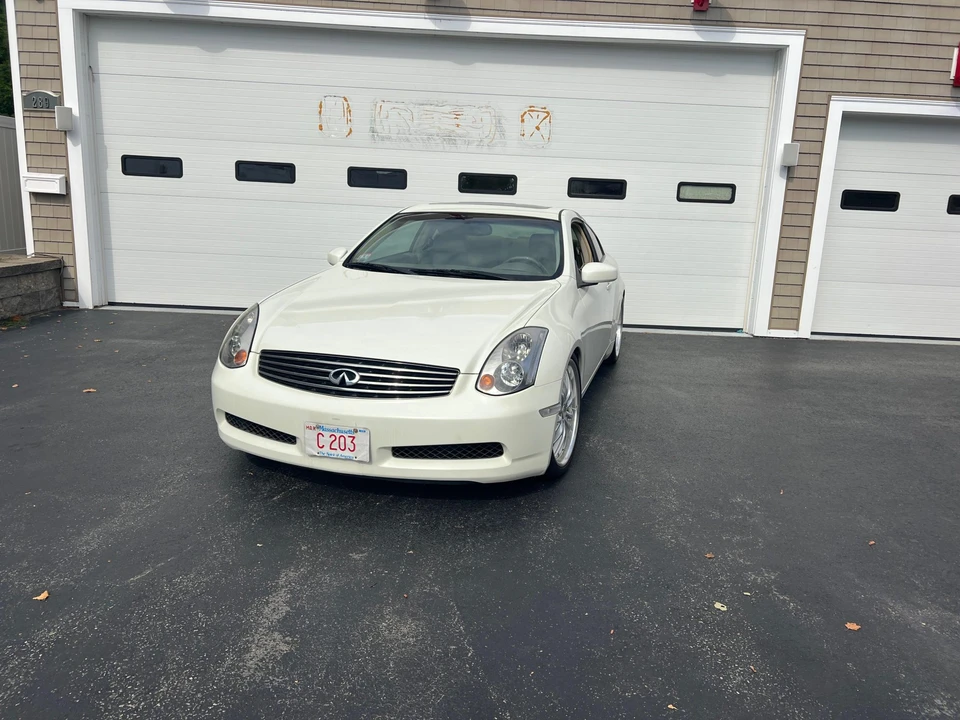 2005 Infiniti G35 3rd Gen - Image 3 of 31