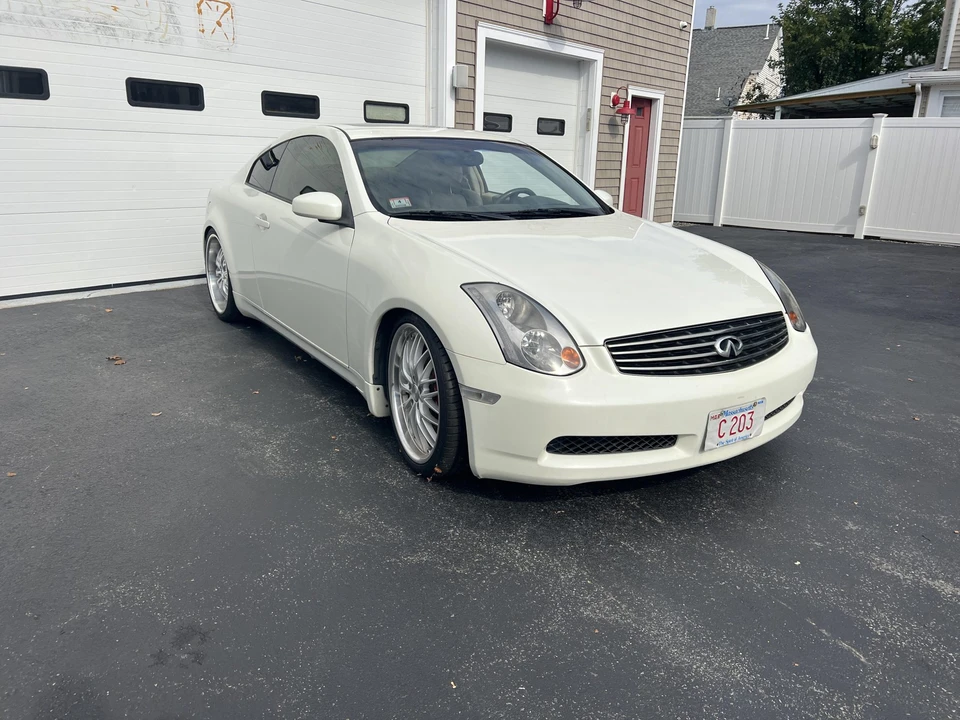 2005 Infiniti G35 3rd Gen - Image 26 of 31
