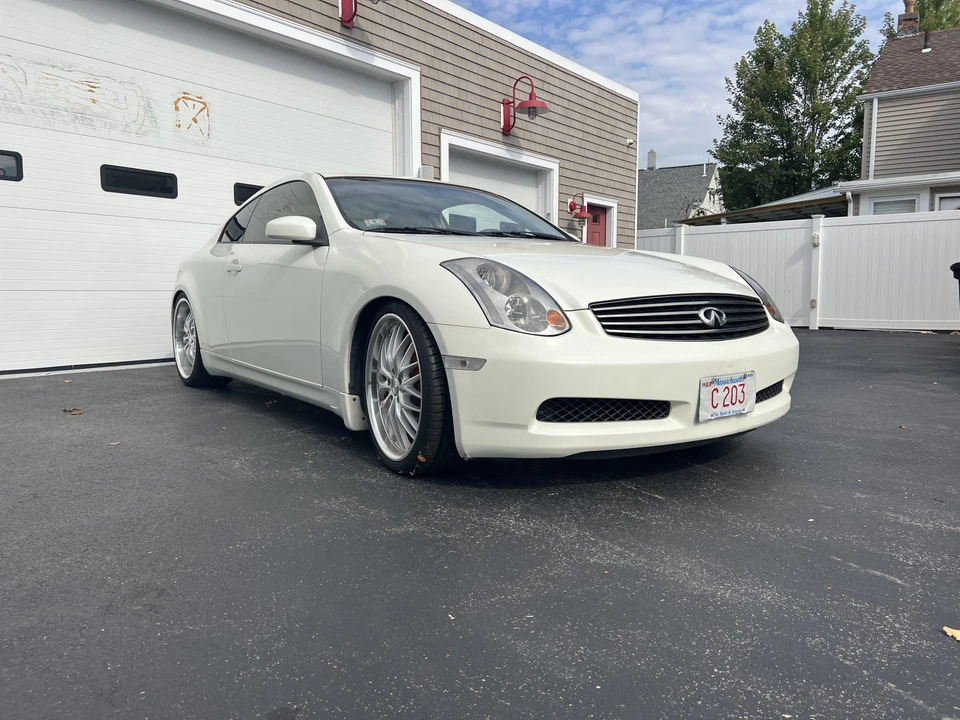 2005 Infiniti G35 3rd Gen - Image 27 of 31