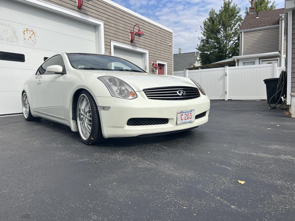 2005 Infiniti G35 3rd Gen - Image 28 of 31