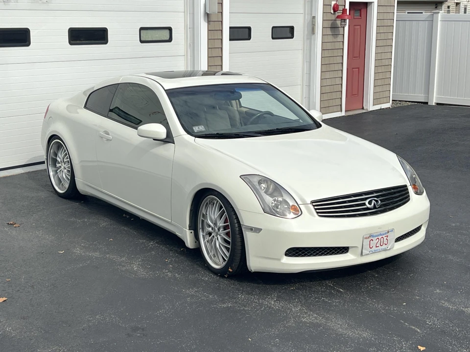 2005 Infiniti G35 3rd Gen - Image 24 of 31