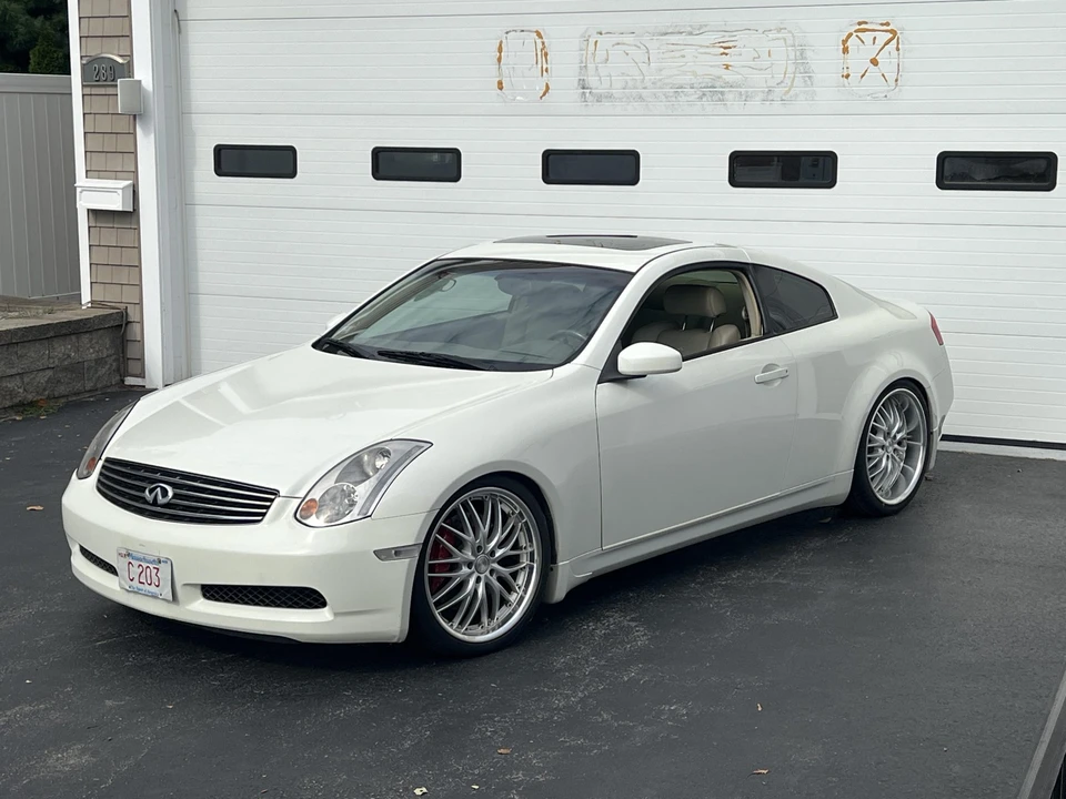 2005 Infiniti G35 3rd Gen - Image 9 of 31