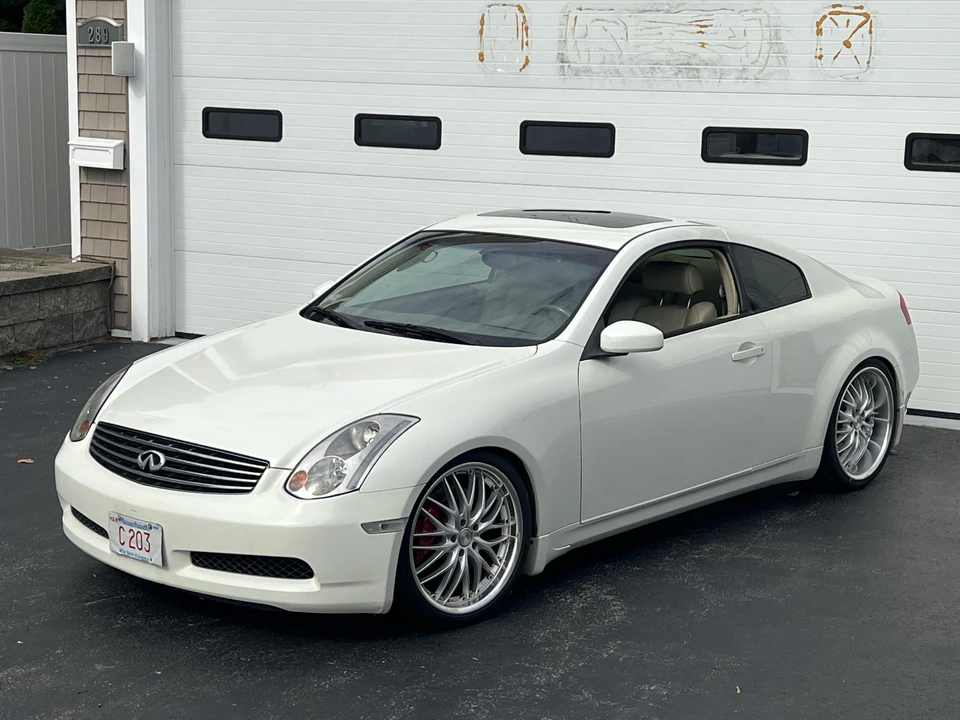 2005 Infiniti G35 3rd Gen - Image 8 of 31