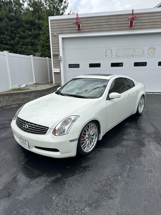 2005 Infiniti G35 3rd Gen - Image 6 of 31