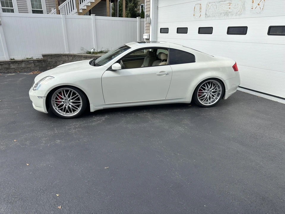 2005 Infiniti G35 3rd Gen - Image 11 of 31
