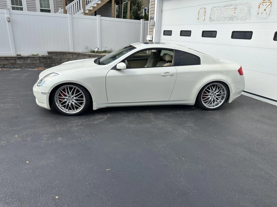 2005 Infiniti G35 3rd Gen - Image 12 of 31