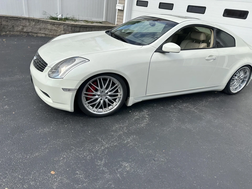 2005 Infiniti G35 3rd Gen - Image 15 of 31