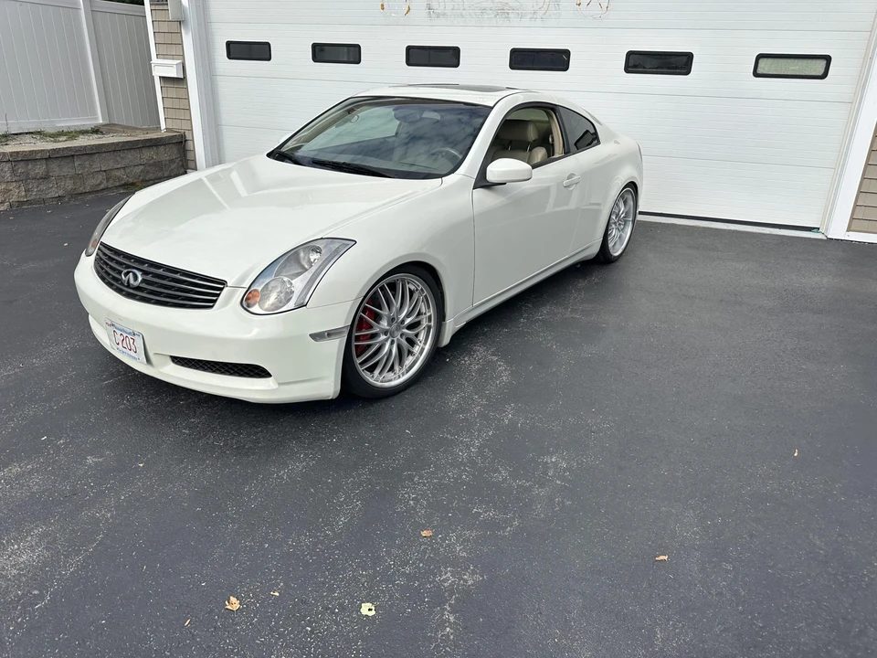 2005 Infiniti G35 3rd Gen - Image 7 of 31