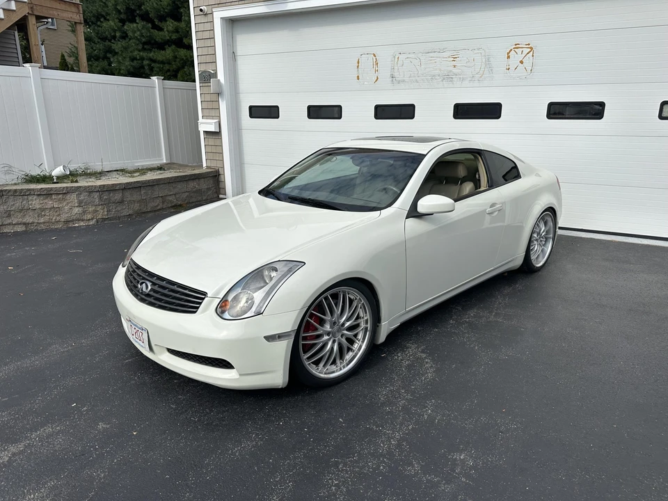 2005 Infiniti G35 3rd Gen - Image 10 of 31