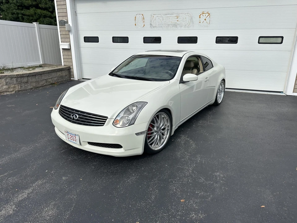 2005 Infiniti G35 3rd Gen - Image 5 of 31