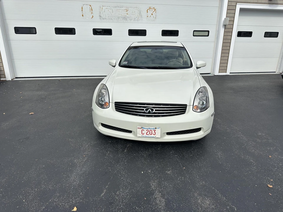 2005 Infiniti G35 3rd Gen - Image 31 of 31